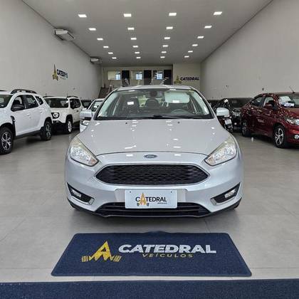 FORD FOCUS 2.0 SE 16V FLEX 4P POWERSHIFT